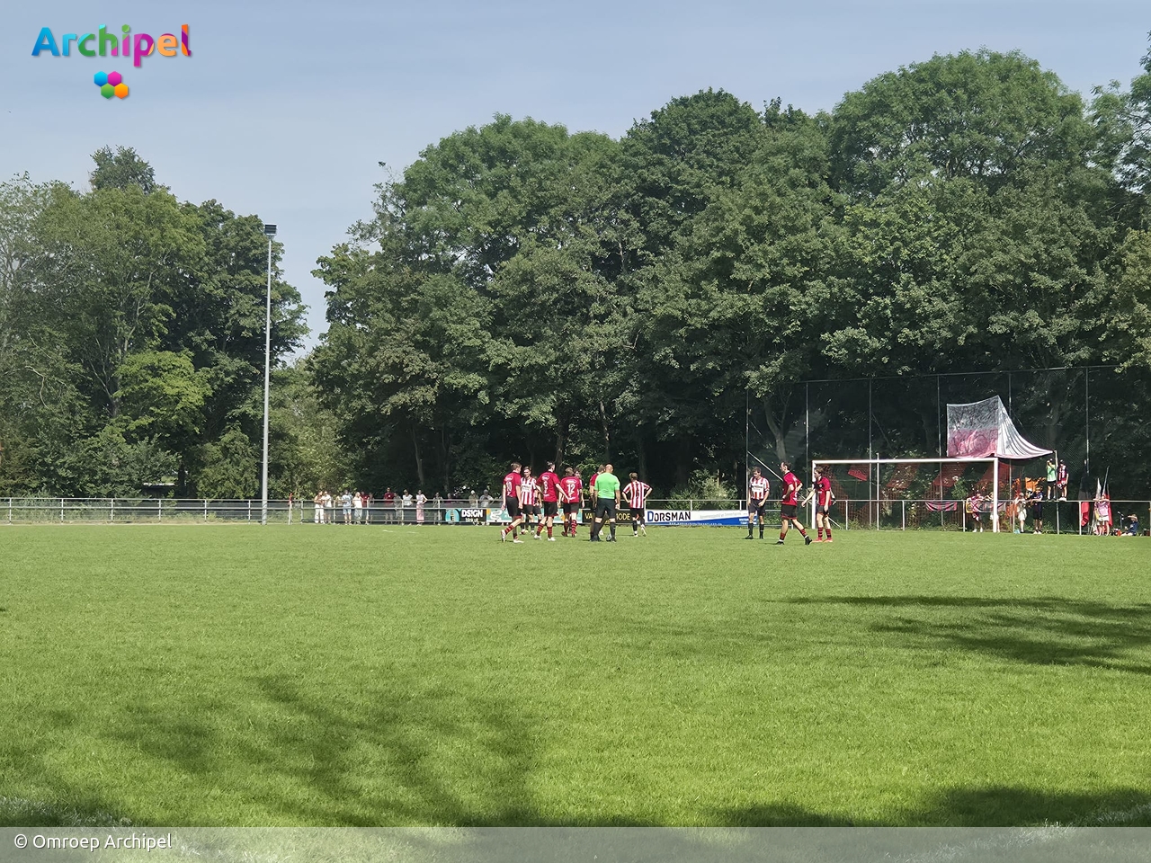 OFB overrompelt WFB en zet grote stap richting handhaving - Sport Goeree-Overflakkee