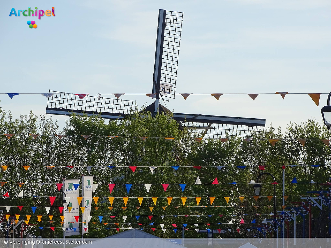 Vereniging Oranjefeest Stellendam houdt dorp het hele jaar in beweging - FlakkeeNieuws Goeree-Overflakkee