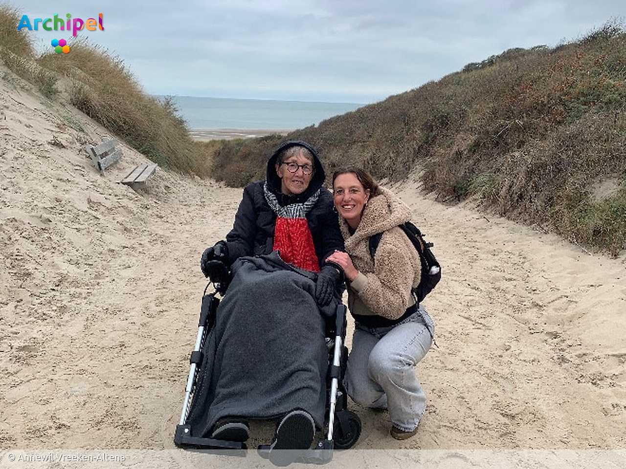 Wandelen met een missie: Sommelsdijkse zamelt duizenden euro's in voor MS - FlakkeeNieuws Goeree-Overflakkee