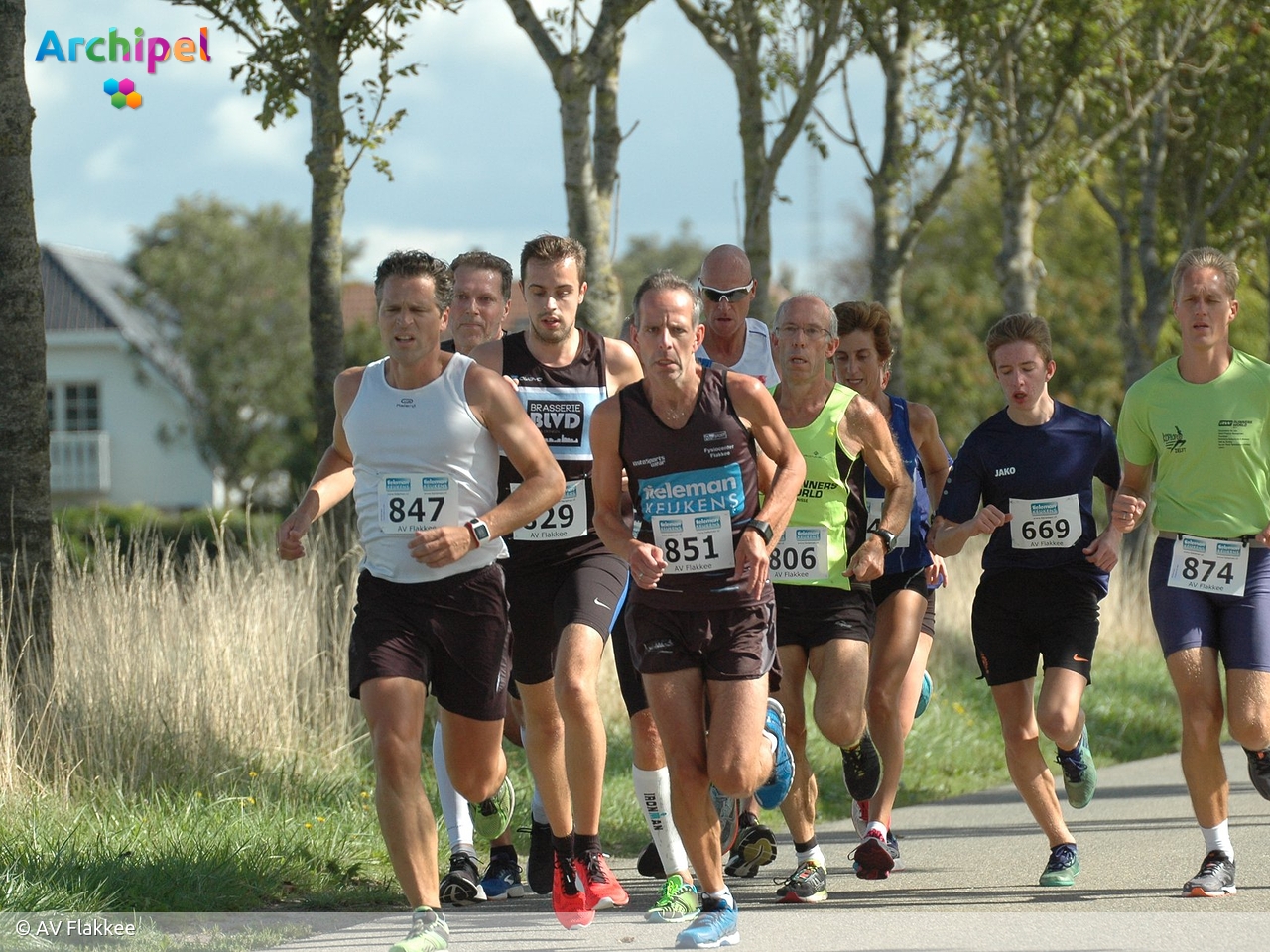     AV Flakkee zet in op groei met vernieuwde Tieleman Keukens Run - Sport Goeree-Overflakkee