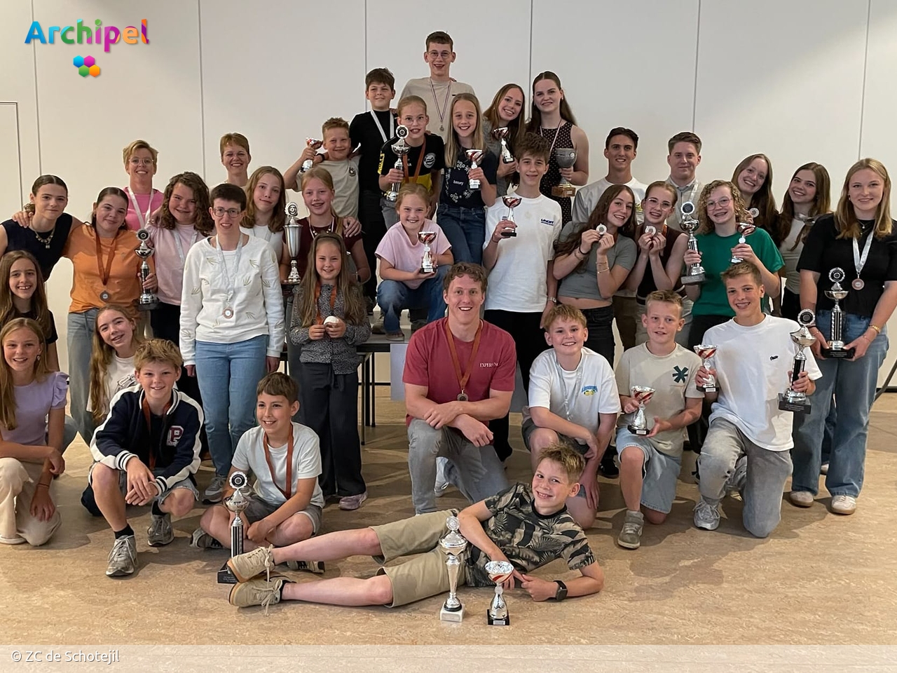 Clubkampioenschappen z.c. De Schotejil - Sport Goeree-Overflakkee