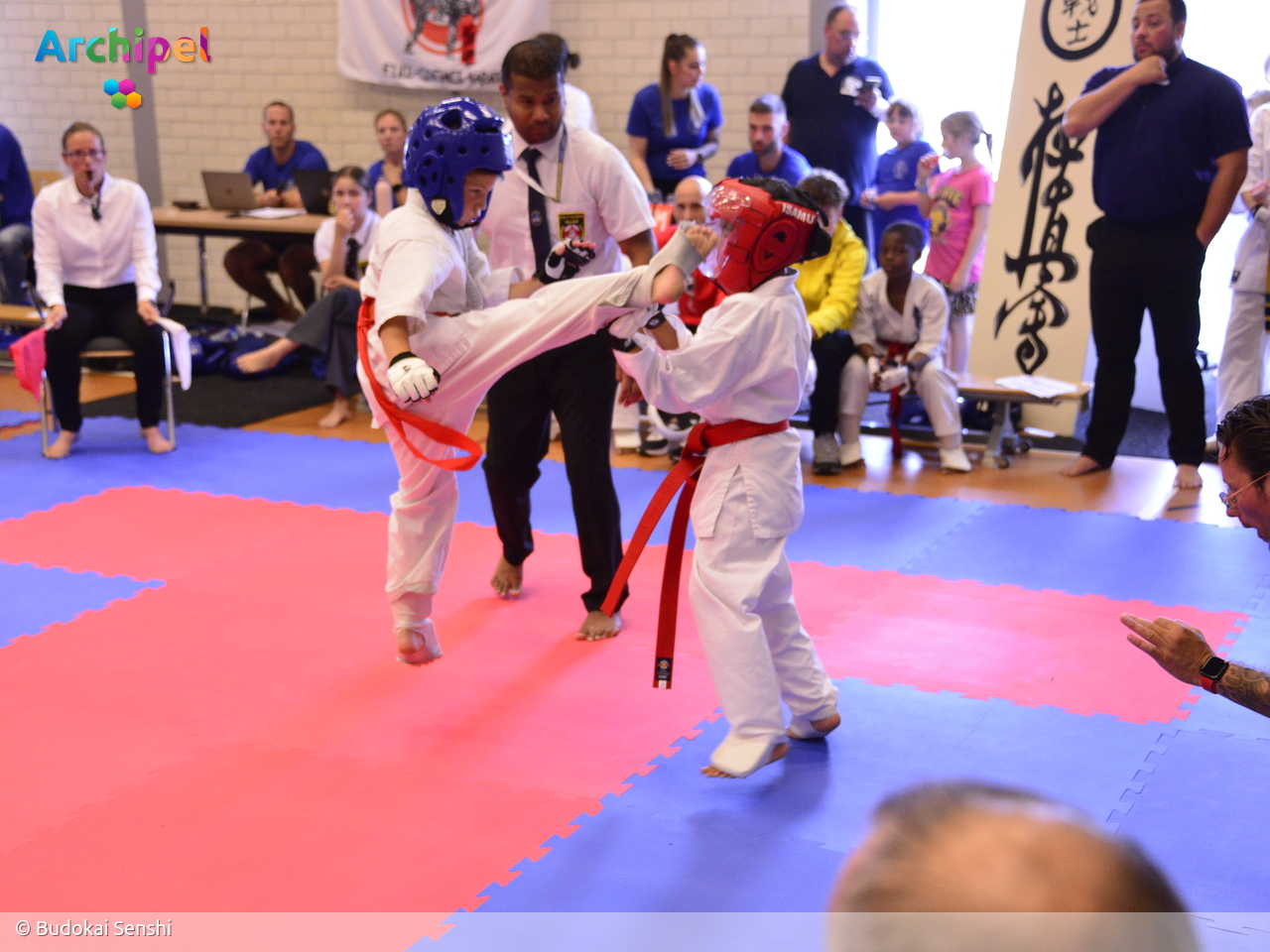 Sterke prestaties Budokai Senshi tijdens Yujin Cup - Sport Goeree-Overflakkee