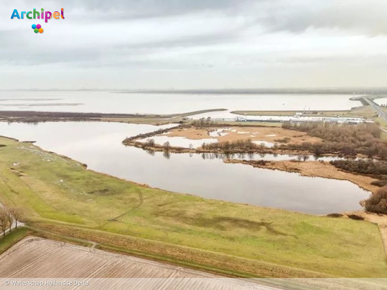 Onderzoek brengt keuzes voor toekomst Zuiderdiep in beeld - FlakkeeNieuws Goeree-Overflakkee