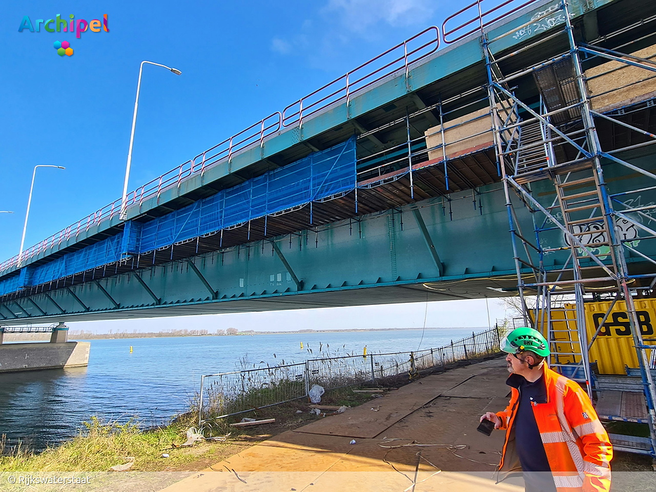 Vernieuwing Haringvlietbrug levert Rijkswaterstaat 87 reacties op - FlakkeeNieuws Goeree-Overflakkee