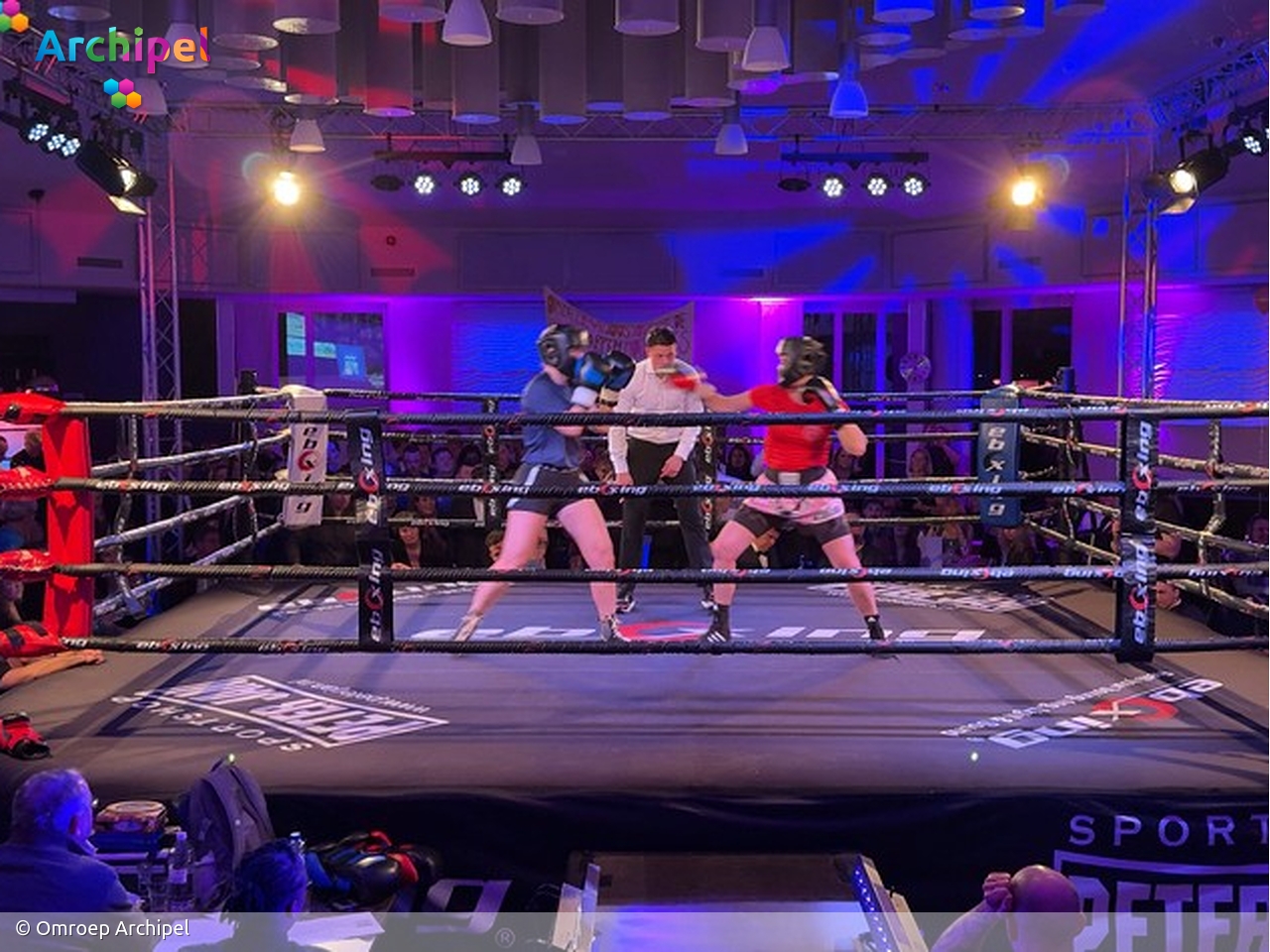 Boksgala in De Staver keert terug met tweede editie - Sport Goeree-Overflakkee