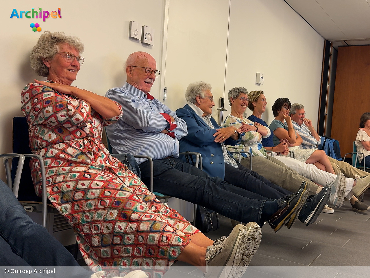 Bekend van YouTube: Joël Kruisselbrink zet Alzheimer Trefpunt in beweging - FlakkeeNieuws Goeree-Overflakkee