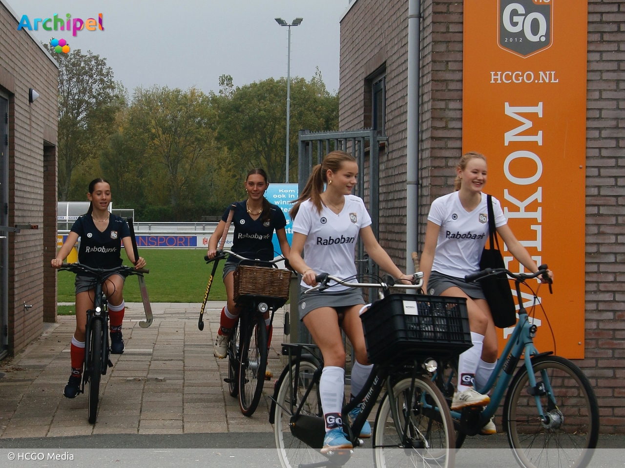 Hockeyseizoen voorbij? Tijd om vooruit te kijken. - Sport Goeree-Overflakkee
