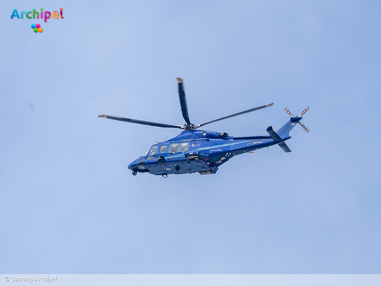 Foto behorende bij Brand in duingebied Ouddorp onder controle