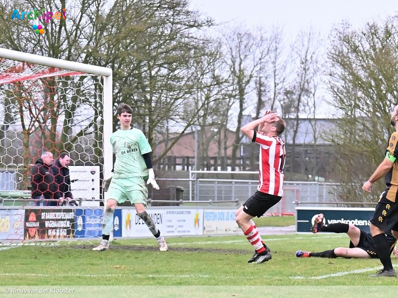 Van Aftrap tot Eindsignaal - deel 1: De wederopstanding - Sport Goeree-Overflakkee