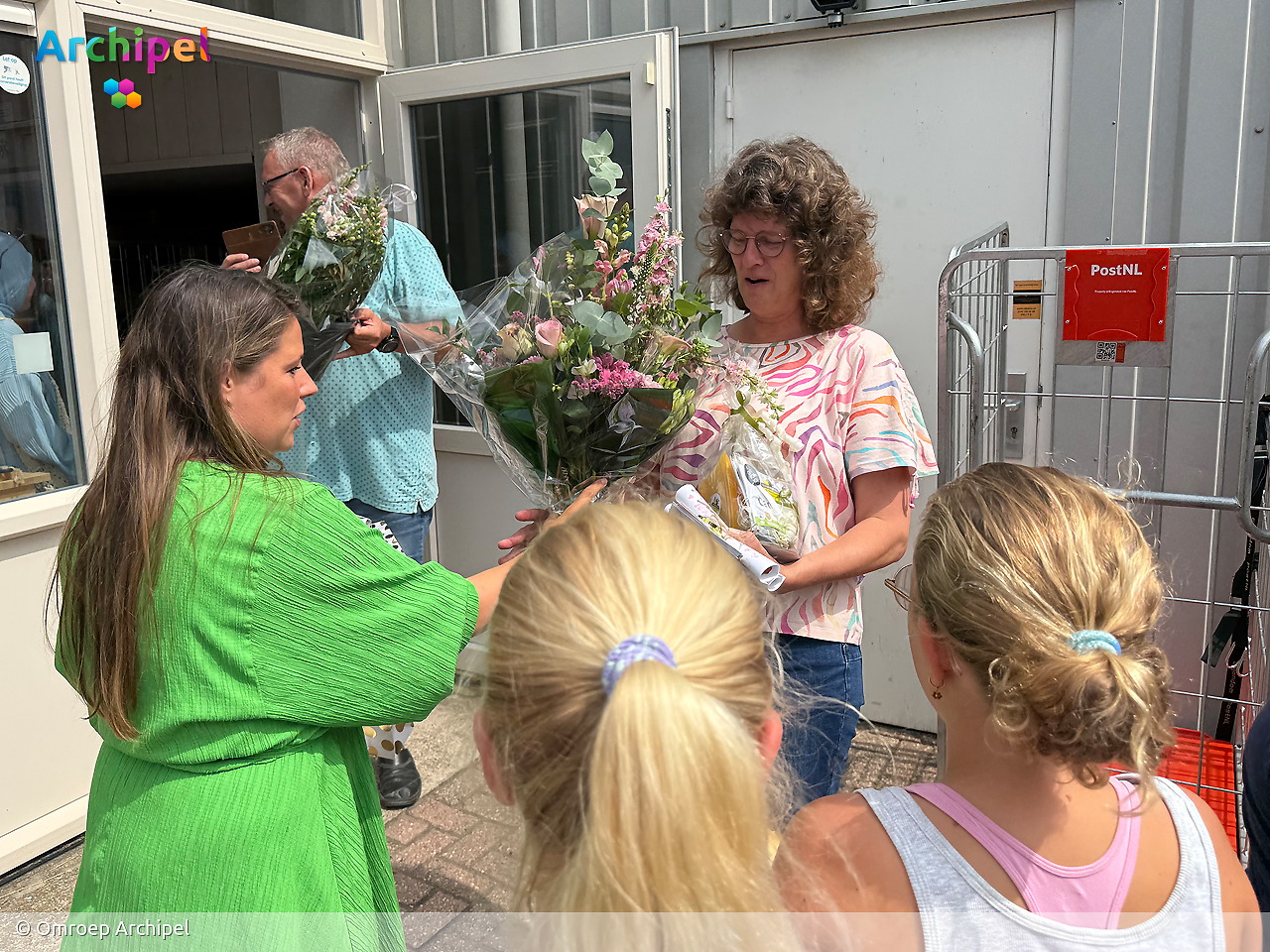 Foto behorende bij Na negentien jaar sluit Erna de deur van Kids Toys voorgoed