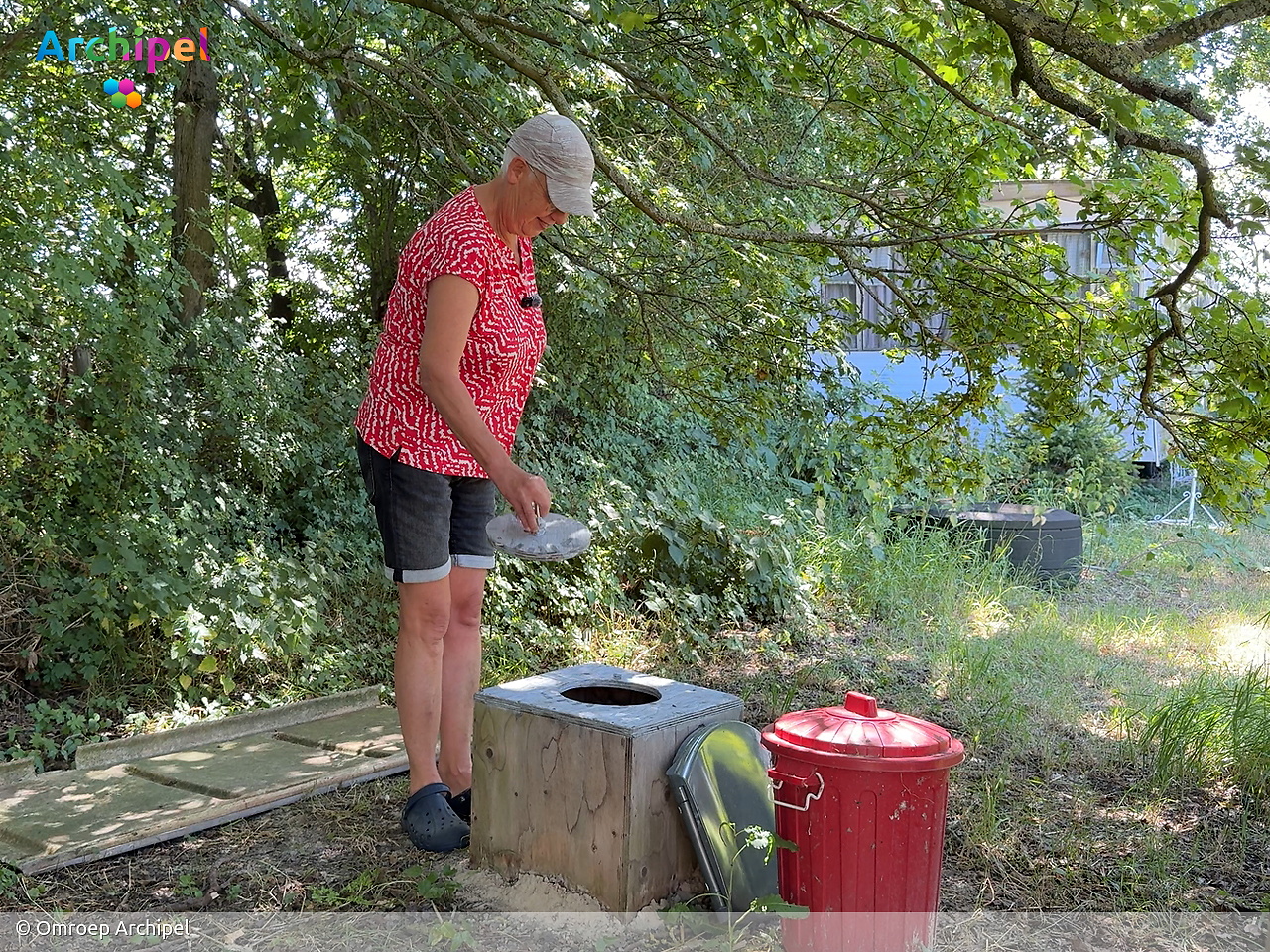 Steeds meer reizigers slapen gratis in tuinen op Goeree-Overflakkee - FlakkeeNieuws Goeree-Overflakkee