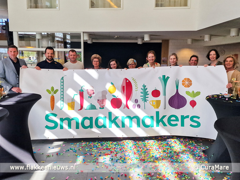 Smaakmakers: nieuwe visie op Eten & Drinken voor CuraMare - FlakkeeNieuws Goeree-Overflakkee