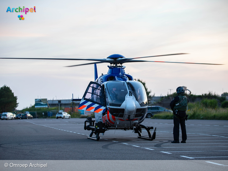 Foto behorende bij Multidisciplinaire oefening op strand Ouddorp