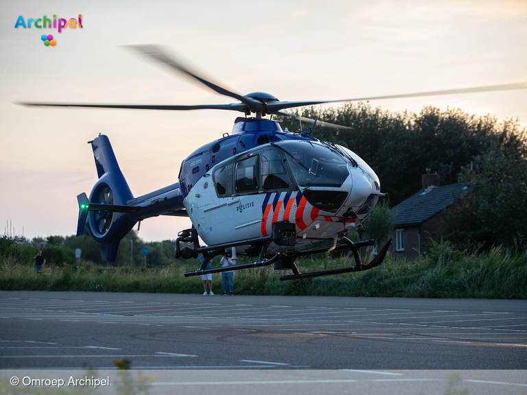 Foto behorende bij Multidisciplinaire oefening op strand Ouddorp