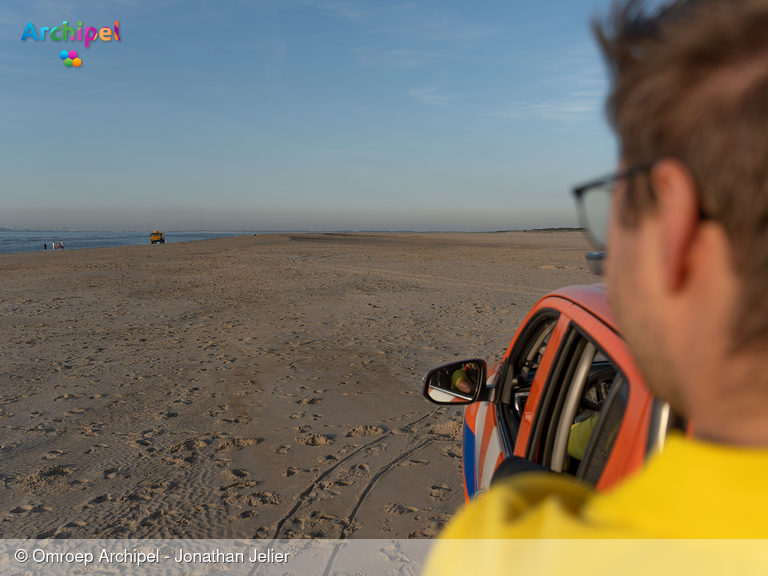 Foto behorende bij Multidisciplinaire oefening op strand Ouddorp