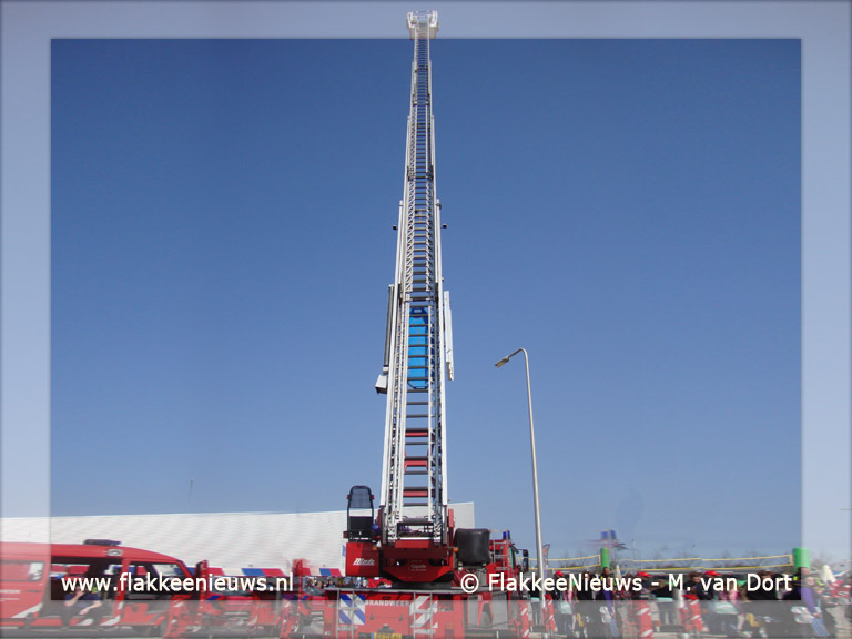 Voorlopige naam Commotie keten Ladderwagen brandweer dichterbij Goeree-Overflakkee | FlakkeeNieuws  Goeree-Overflakkee