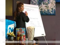 Foto behorende bij Workshop gezonde voeding voor klanten Pameijer Foto behorende bij Workshop gezonde voeding voor klanten Pameijer