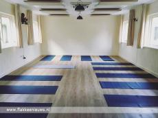 Foto behorende bij Yogastudio Ouddorp is verbouwd Foto behorende bij Yogastudio Ouddorp is verbouwd
