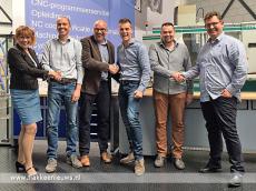 Foto behorende bij Modulo BV sluit zich aan bij ATS Foto behorende bij Modulo BV sluit zich aan bij ATS