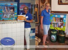 Foto behorende bij Nieuwe kinderzwerfboekStations geopend Foto behorende bij Nieuwe kinderzwerfboekStations geopend