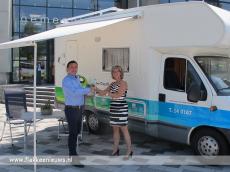 Foto behorende bij Gemeente Goeree-Overflakkee start met mobiel gemeentehuis Foto behorende bij Gemeente Goeree-Overflakkee start met mobiel gemeentehuis