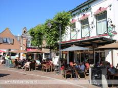 Foto behorende bij Hotel Akershoek hoort bij de beste 100 terrassen van Nederland Foto behorende bij Hotel Akershoek hoort bij de beste 100 terrassen van Nederland