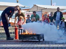 Foto behorende bij Zonnige dag voor 112-dag Goeree-Overflakkee Foto behorende bij Zonnige dag voor 112-dag Goeree-Overflakkee