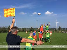 Foto behorende bij Rugby nieuwe zondagssport op Flakkee Foto behorende bij Rugby nieuwe zondagssport op Flakkee