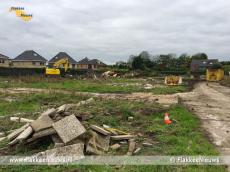 Foto behorende bij Camping Oude-Tonge definitief tegen de vlakte Foto behorende bij Camping Oude-Tonge definitief tegen de vlakte