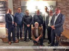 Foto behorende bij Collegeleden brengen bezoek aan Wetec Foto behorende bij Collegeleden brengen bezoek aan Wetec