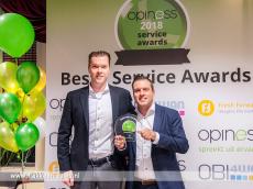 Foto behorende bij Tieleman Keukens winnaar Beste Service Award Keukenbranche 2018 Foto behorende bij Tieleman Keukens winnaar Beste Service Award Keukenbranche 2018