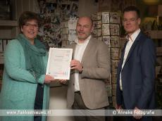 Foto behorende bij Bloemenschuurtje duurzaam verder onder nieuwe naam Foto behorende bij Bloemenschuurtje duurzaam verder onder nieuwe naam