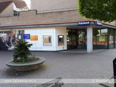 Foto behorende bij Adviseurs Rabobank verhuizen naar Rottenburgseweg Middelharnis Foto behorende bij Adviseurs Rabobank verhuizen naar Rottenburgseweg Middelharnis