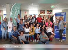 Foto behorende bij Albeda Zorgcollege start met VIG/MZ opleiding in Middelharnis Foto behorende bij Albeda Zorgcollege start met VIG/MZ opleiding in Middelharnis