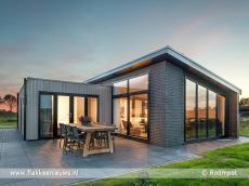 Foto behorende bij Nieuw duurzaam vakantiepark voor de echte natuurliefhebber Foto behorende bij Nieuw duurzaam vakantiepark voor de echte natuurliefhebber