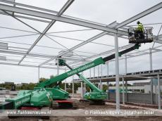 Foto behorende bij Hanse Staalbouw start mbo-opleiding Foto behorende bij Hanse Staalbouw start mbo-opleiding