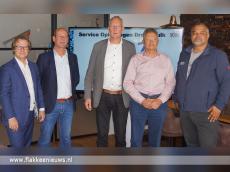 Foto behorende bij Oprichting Service Opleidingen Droge Bulk Foto behorende bij Oprichting Service Opleidingen Droge Bulk