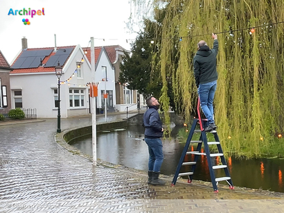 Foto behorende bij Oranjepop en Koningsdag: dubbel feest in Dirksland