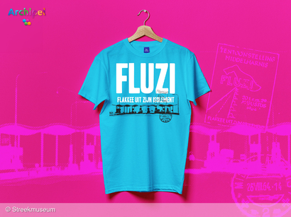 Foto behorende bij FLUZI shirts te koop