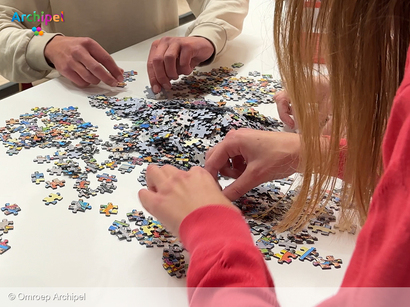 Foto behorende bij Kampioenschap Legpuzzelen trekt 16 teams naar Middelharnis