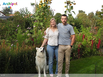 Foto behorende bij Als je ervan weet, kun je niet niets doen: Flakkees stel strijdt tegen uitbuiting vrouwen