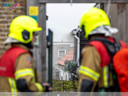 Foto behorende bij Woningbranden in Goeree-Overflakkee lager dan in Rotterdam en Alblasserdam