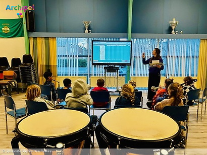 Foto behorende bij Gratis proeflessen voor kinderen bij verenigingen op het eiland