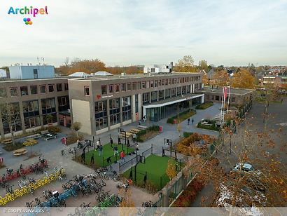 Leerlingen Prins Maurits organiseren nachtmarathon voor goed doel