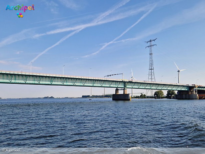 Onderhoud Haringvlietbrug onzeker door financiële tekorten