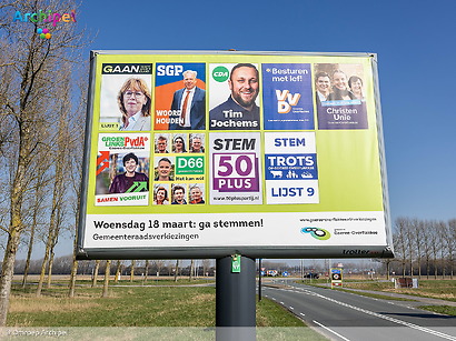 Peiling: veel inwoners voelen zich niet gehoord, wonen genoemd als belangrijkste thema