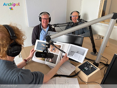 Podcast Eilandkunst over de passie en geschiedenis van fotoclub De Rarekiek