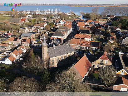 Stad aan 't Haringvliet in top 10 dorpen met minste voorzieningen