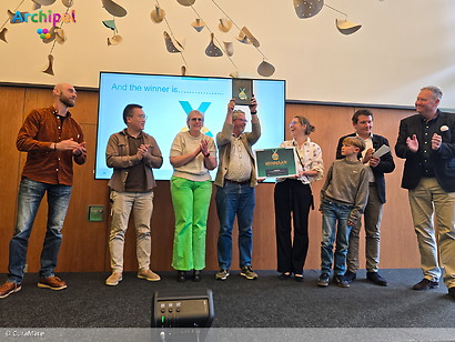 Dr. Paul van der Velden Prijs voor project tegen wachttijden bij medicijnen