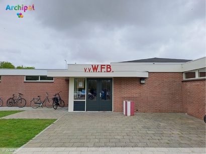 WFB verspeelt voorsprong en moet genoegen nemen met punt tegen Simonshaven